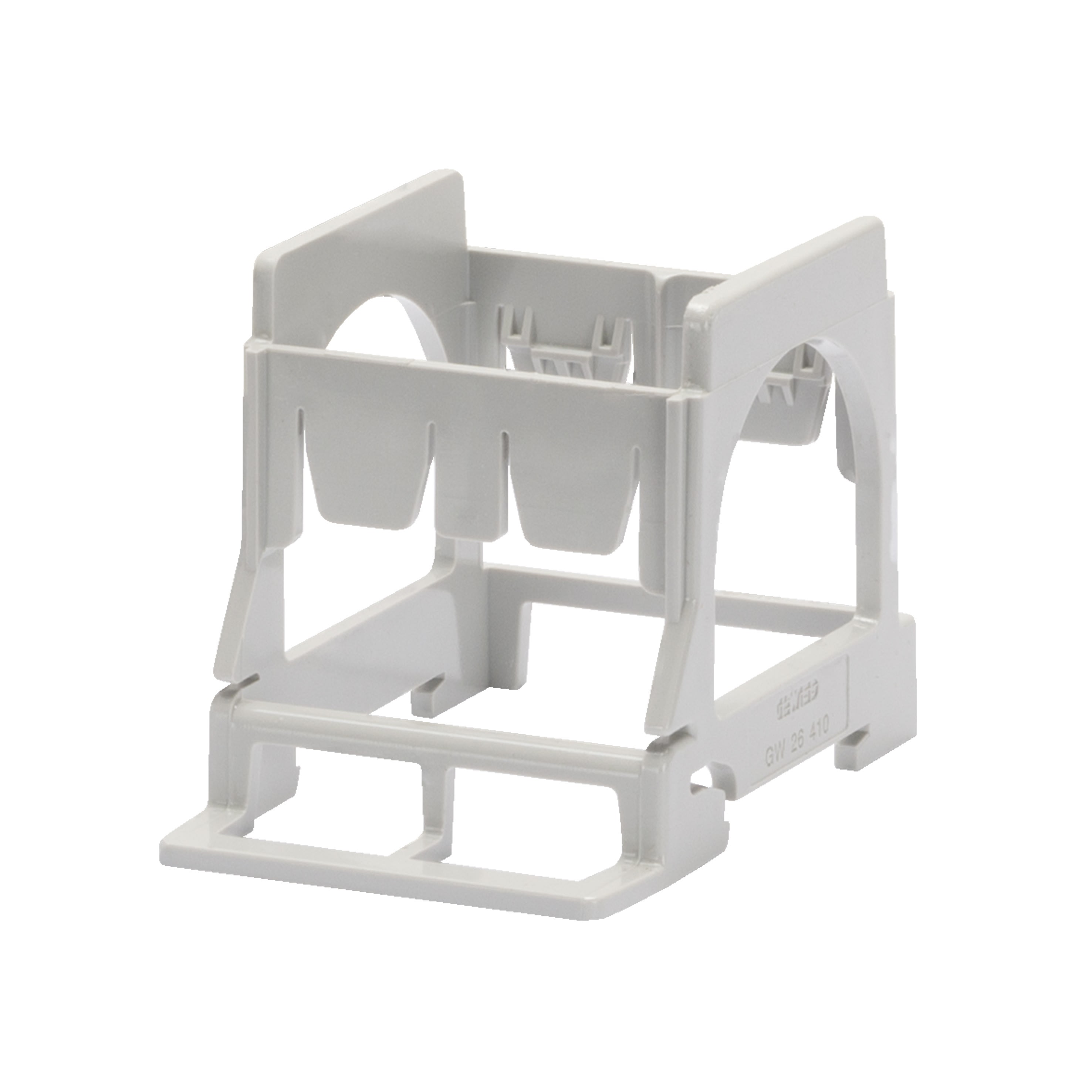 Gewiss - EMBASE 2P.SYSTEM MONT.RAIL EN50022