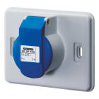 Gewiss - PRISE IEC309 2P+T16A220V IP44 ENCASTR.
