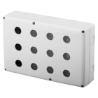 Gewiss - COFFR 12 POS.BOUT.POUSS.D.22