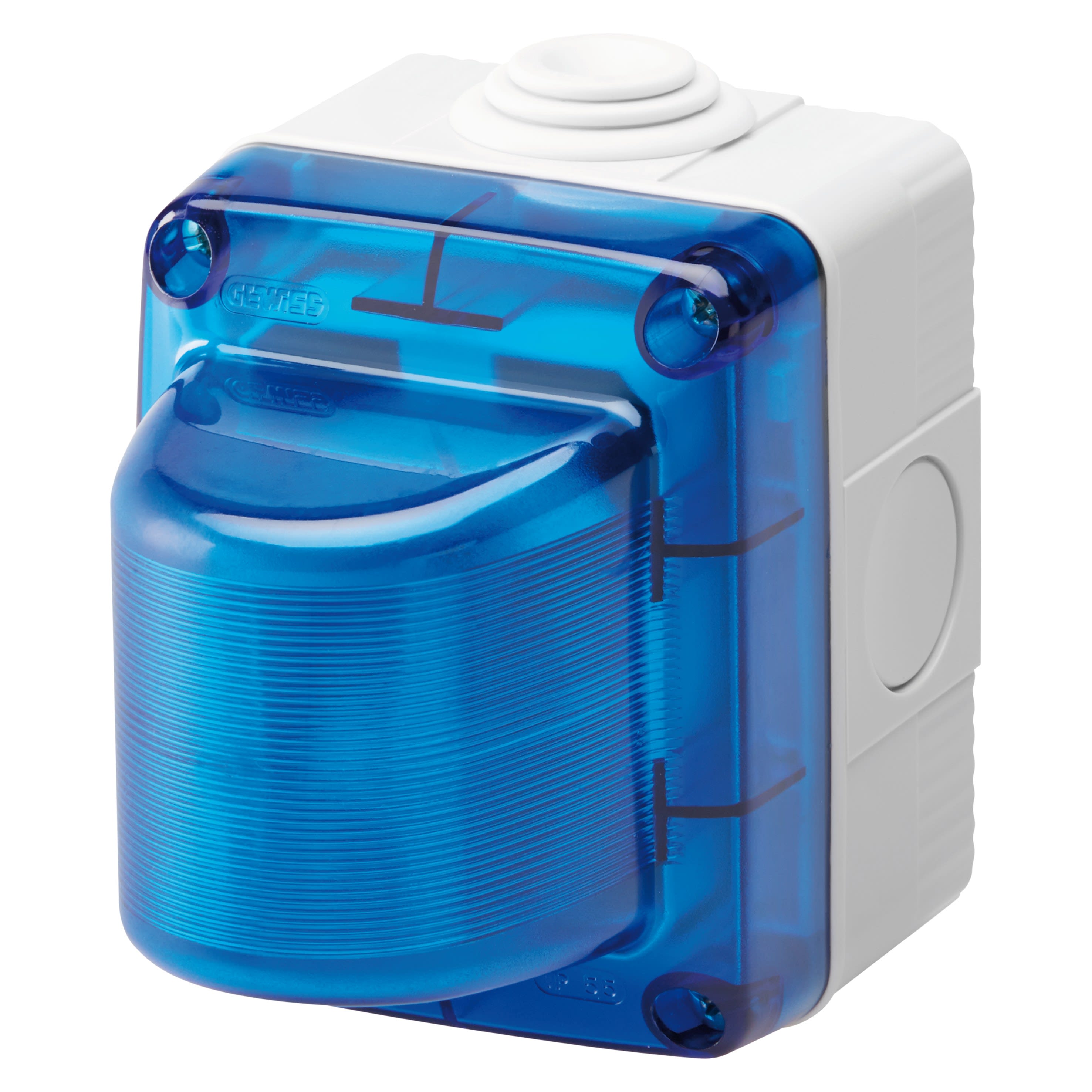 Gewiss - VOYANT SIGNAL.DIFF.BLEU ETANCHE