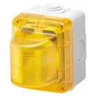 Gewiss - CLIGNOT.ELECTR.DIF.JAUNE 24V