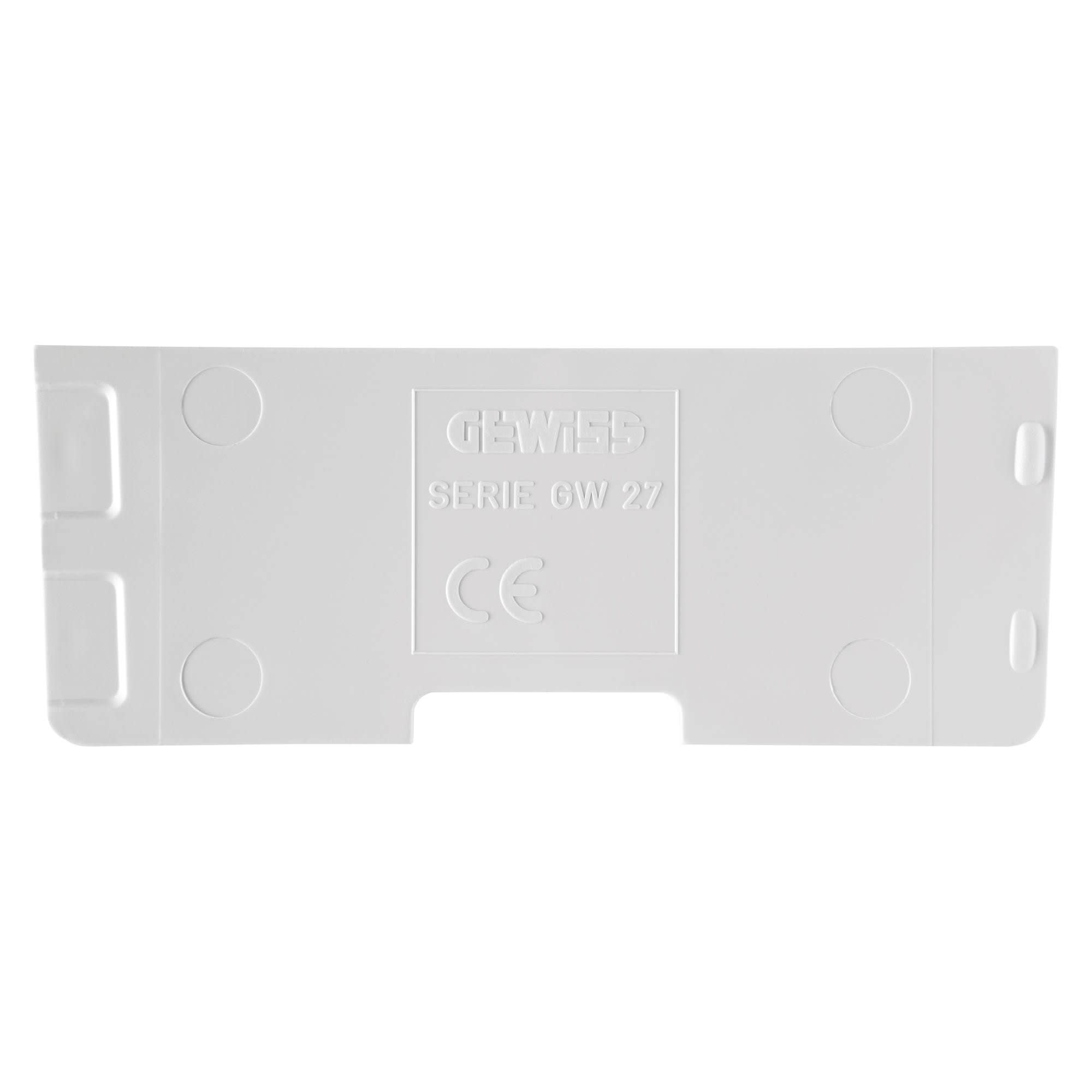 Gewiss - SEPARATEUR 2 MOD.VERT./HORIZ.COFFR.S