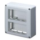 Gewiss - BOÎTE PTE-APP.8P.SYSTEM BL.9016