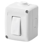 Gewiss - INTERRUPTEUR UNIP.16AX PROTEGE - GW27801 -