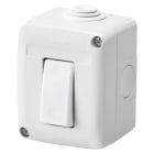 Gewiss - BOUTON-POUSSOIR UNIP.10A PROTEGE