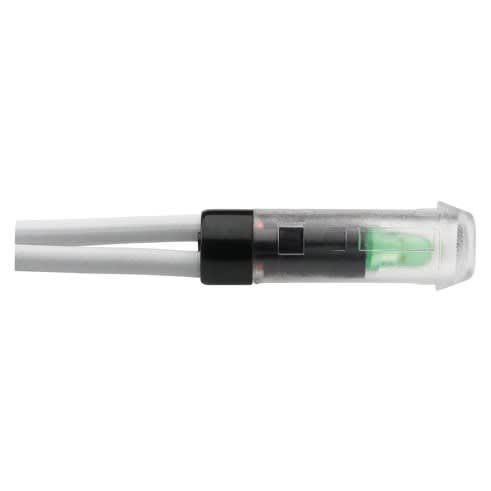 Gewiss - VOYANT VERT DIAMÈTRE 6MM 48V AC/DC