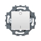 Gewiss - INTERRUPTEUR C.AUTO.2P 10AX BL