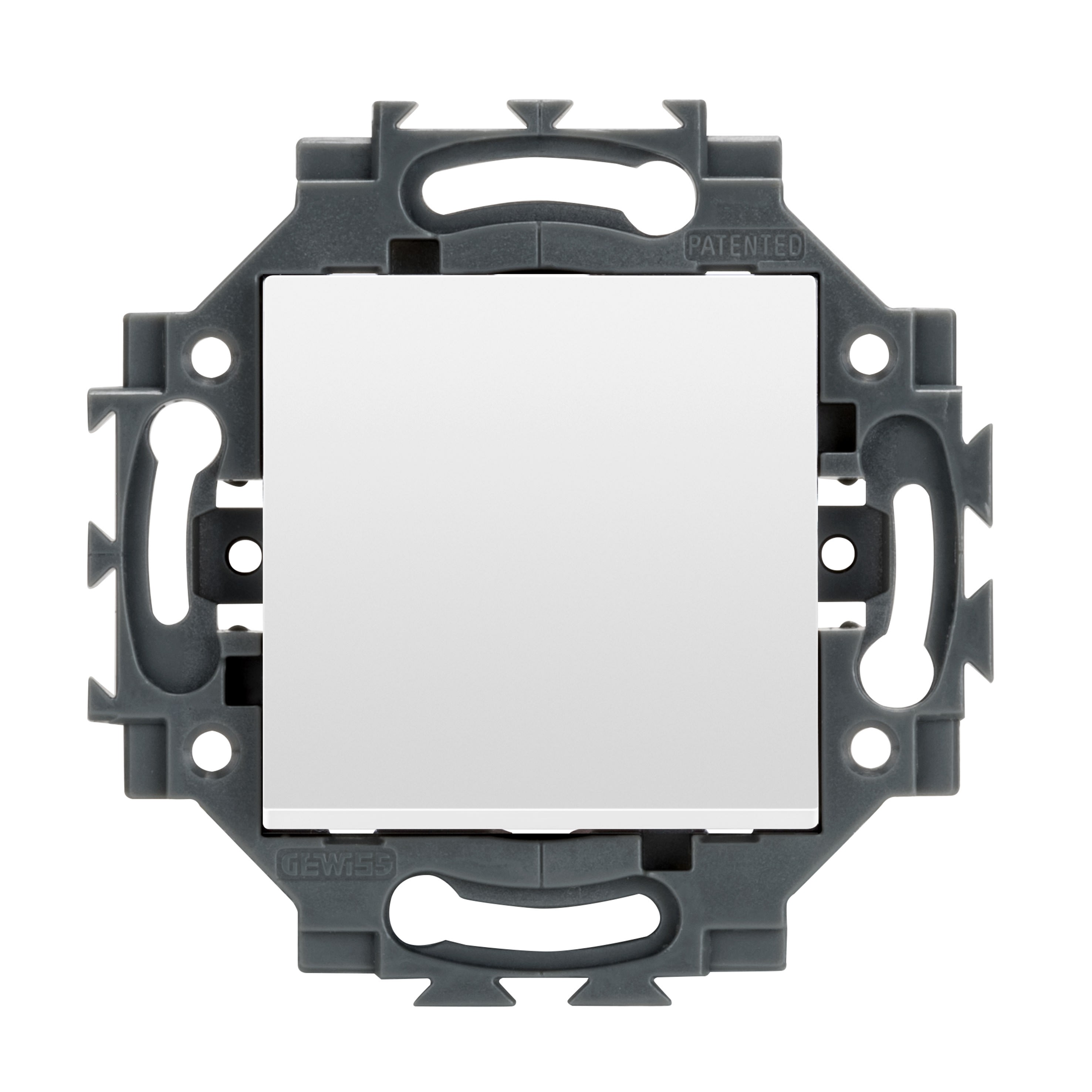 Gewiss - VA-ET-VIENT C.AUTO.1P 10AX BL