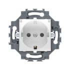 Gewiss - PRISE STD ALLEMAND 2P+T 16A IP40 BL
