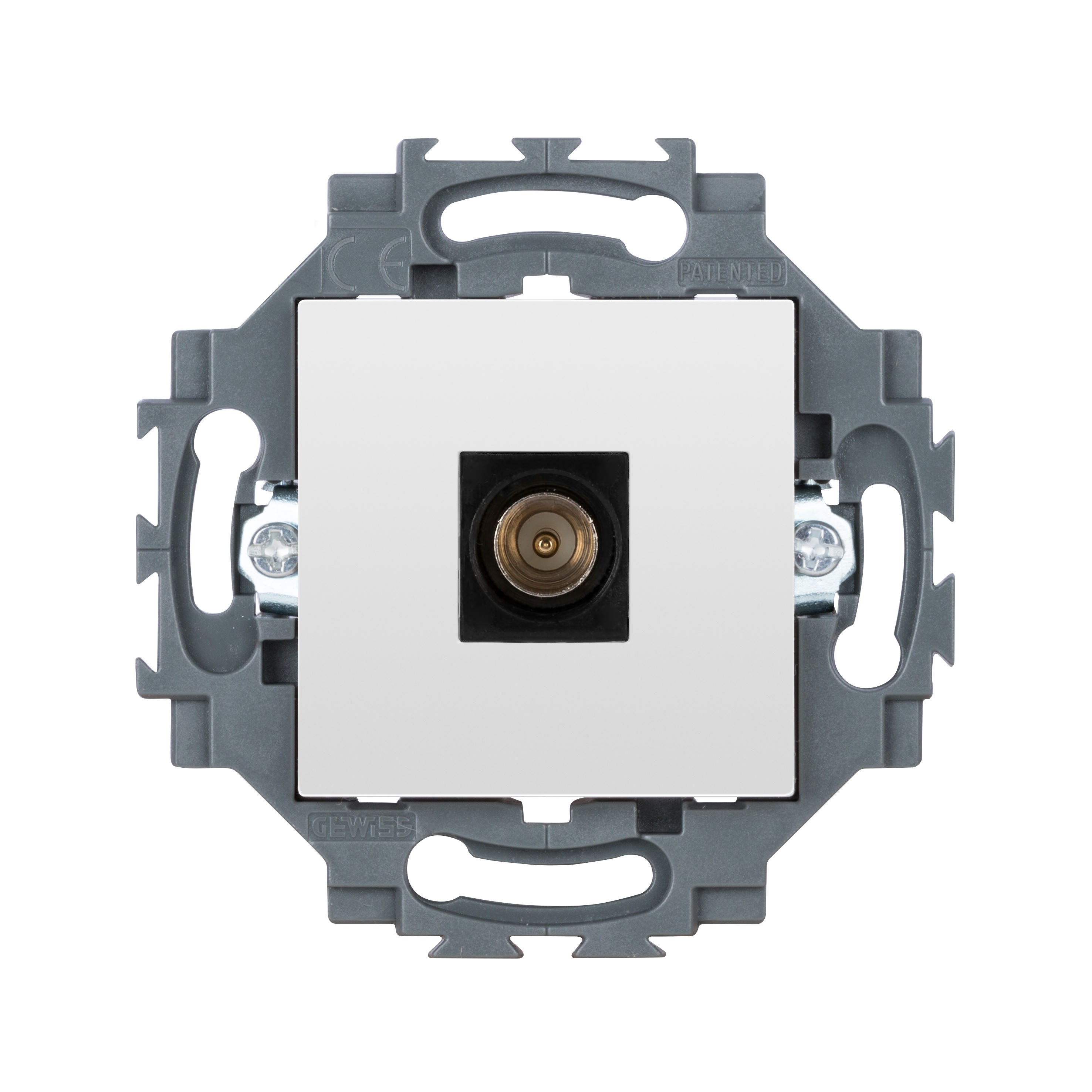 Gewiss - PRISE TV DIRECTE 0 dB BL