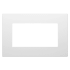 Gewiss - PLAQUE APPAREILLAGE DAHLIA DOUBLE BL - GW35909AW