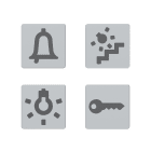 Gewiss - KIT LENTILLE POUR COMMANDE LUM. - GW35986