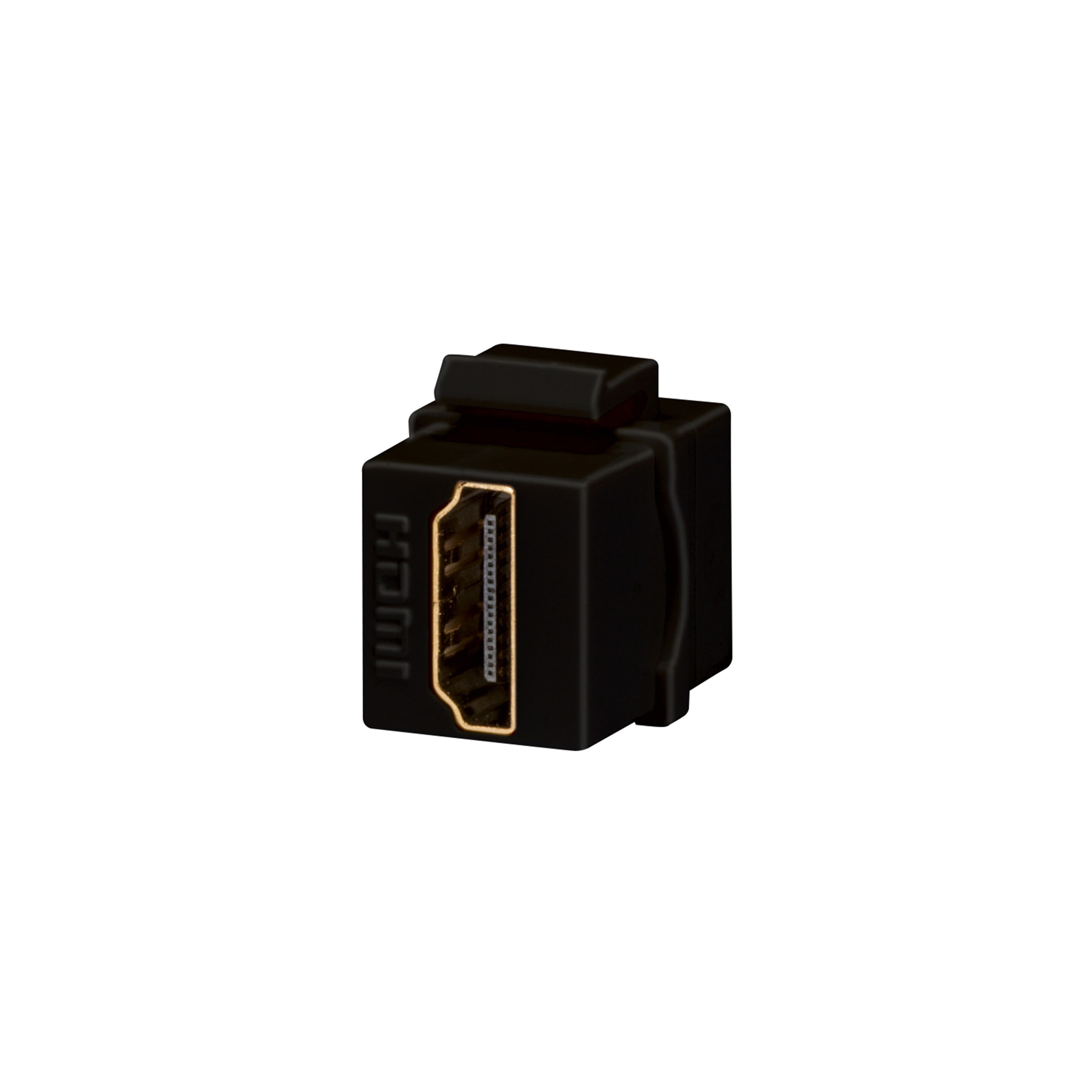 Gewiss - COUPLEUR HDMI KEYSTONE JACK NO