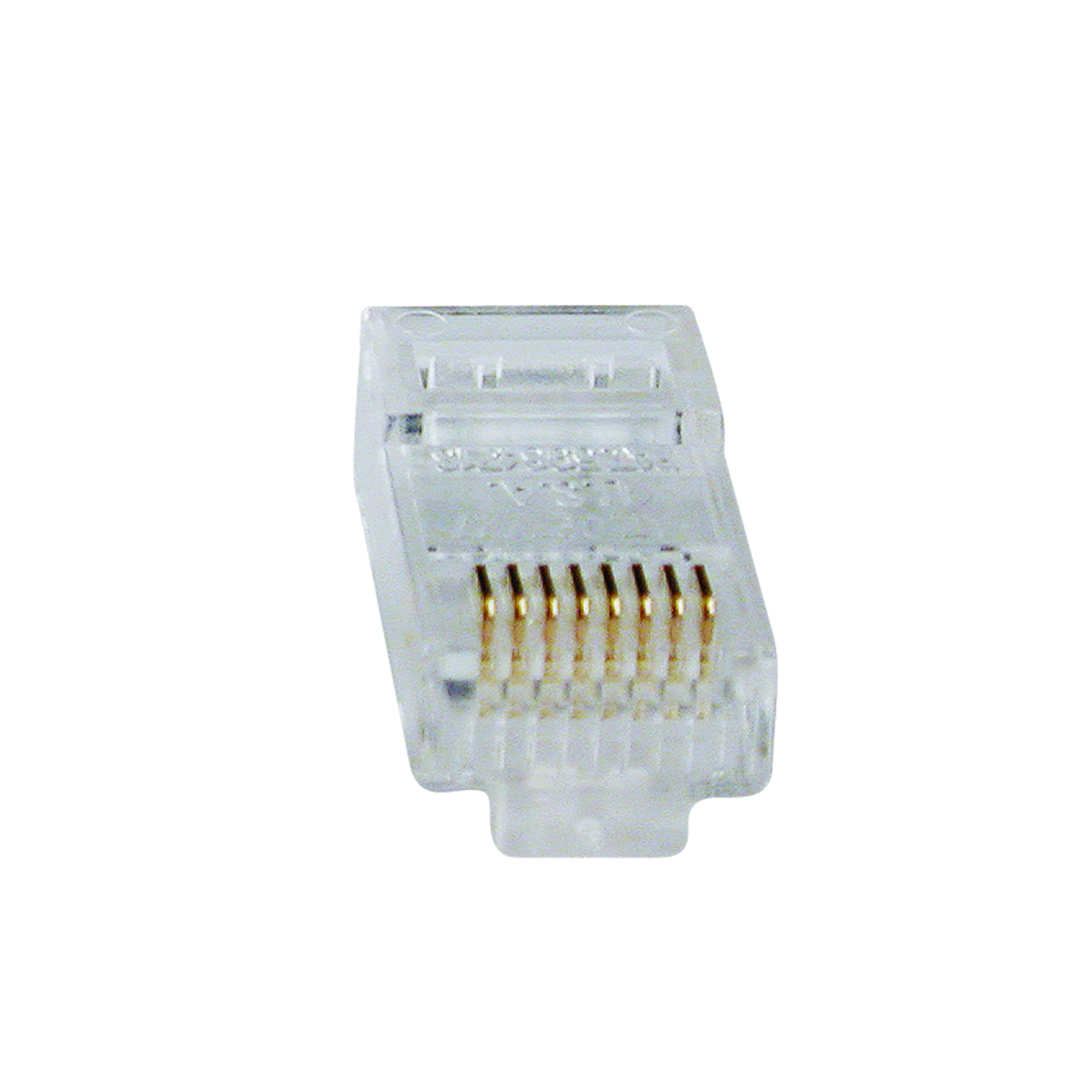 Gewiss - FICHE RJ45 - CATÉGORIE 5e UTP - CÂBLES RONDE - GW38088