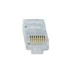 Gewiss - FICHE RJ45 - CATÉGORIE 5e FTP - CÂBLES RONDE - GW38089