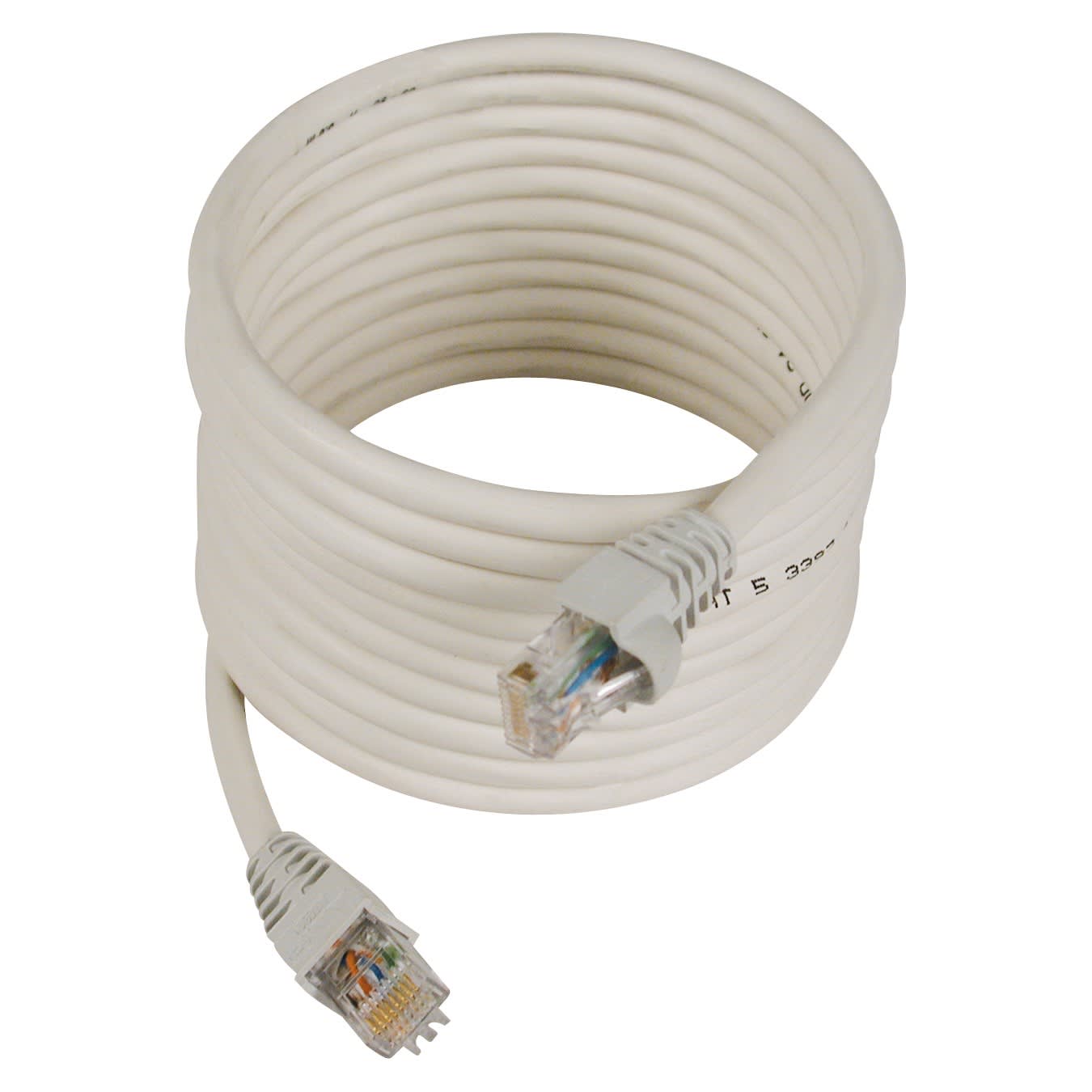 Gewiss - CABLE RJ45-RJ45 CAT.5E UTP 5M BL