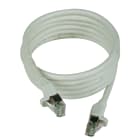 Gewiss - CABLE RJ45-RJ45 CAT.5E FTP 0,5M BL