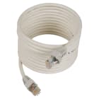 Gewiss - CORDON COMMUT.RJ45-RJ45 CAT.6 UTP 1m