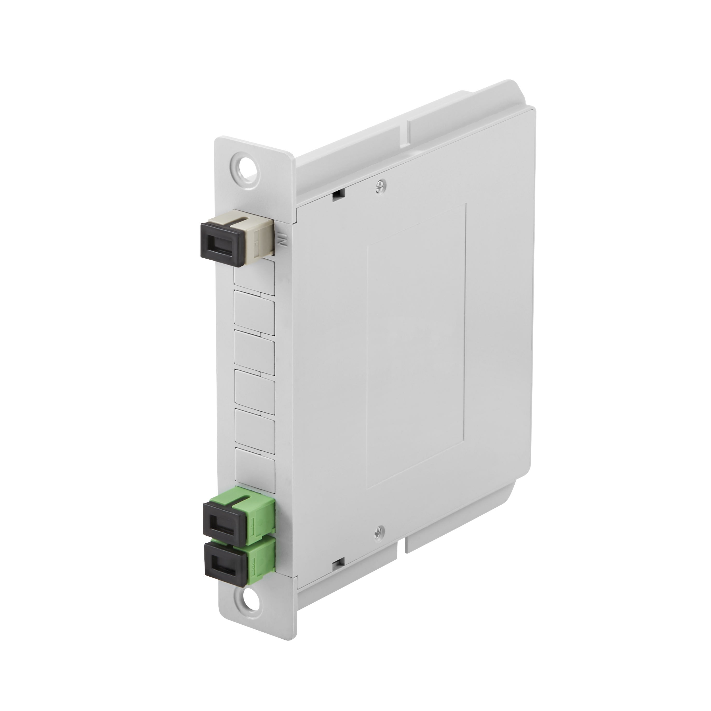 Gewiss - 1x2 SPLITTER AVEC ADAPTATEURS SC/APC
