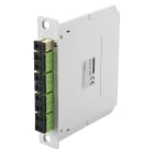 Gewiss - 1x8 SPLITTER AVEC ADAPTATEURS SC/APC