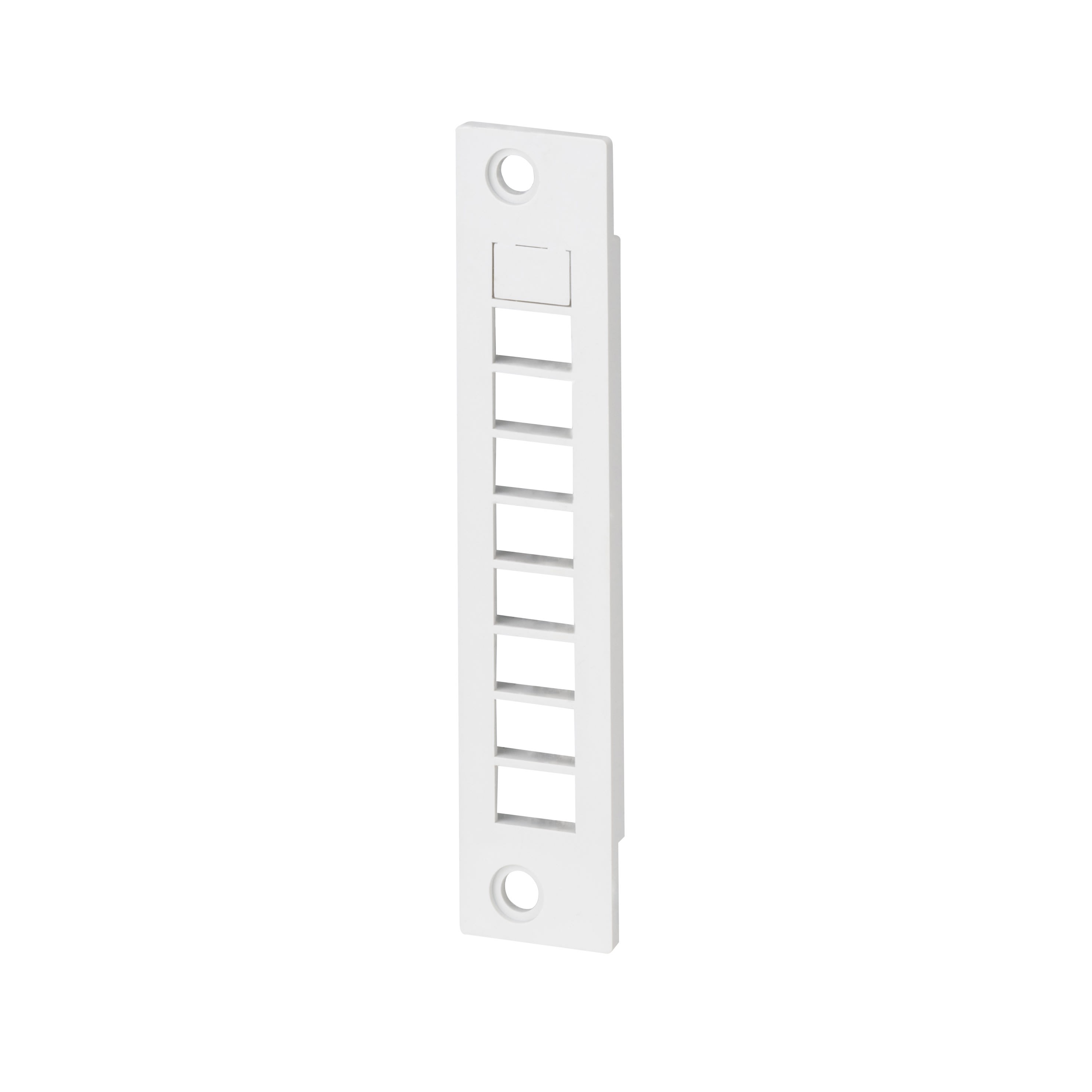 Gewiss - PANNEAU POUR 9 ADAPTERS SC/APC