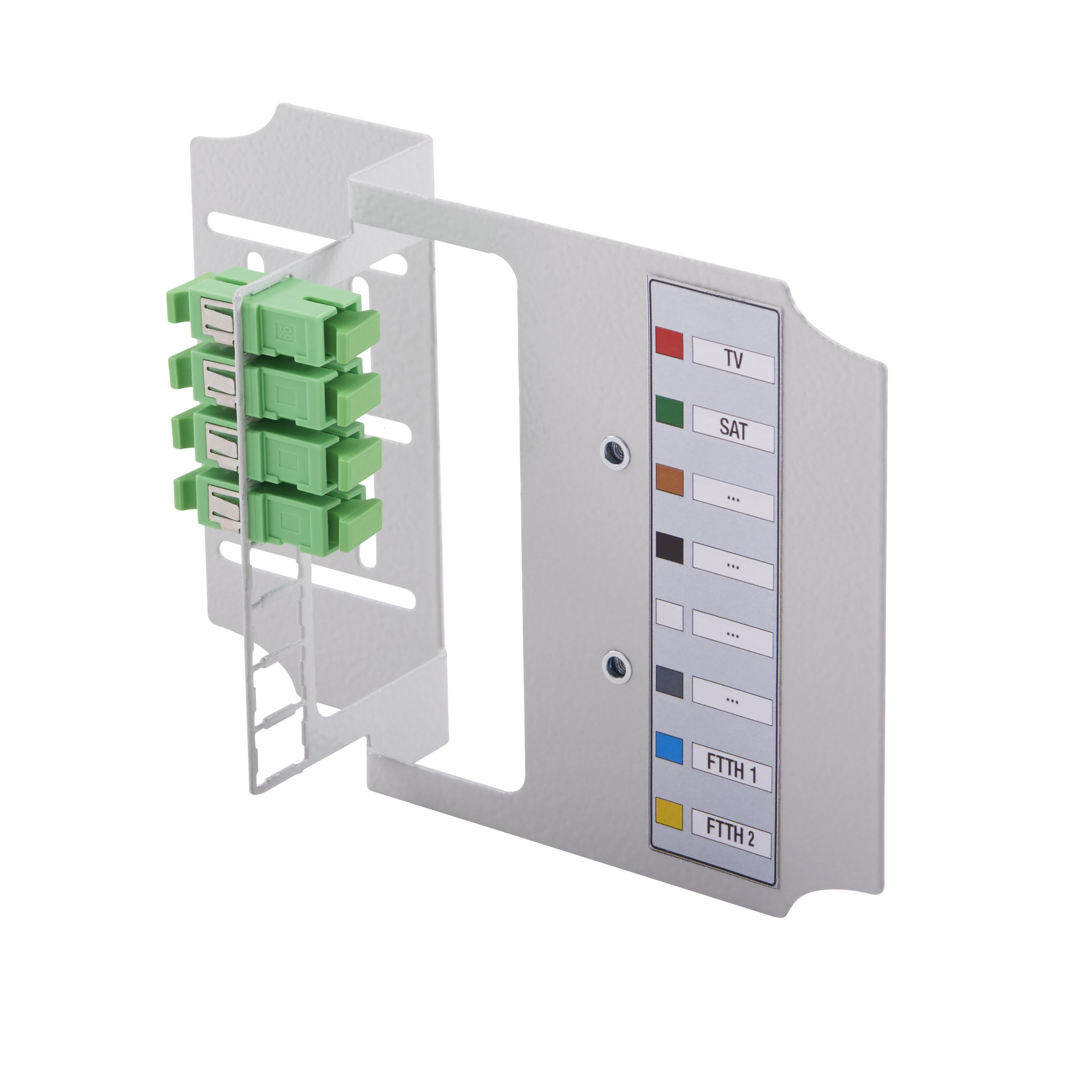 Gewiss - PTO PRISE TERMINALE 8 SC/APC
