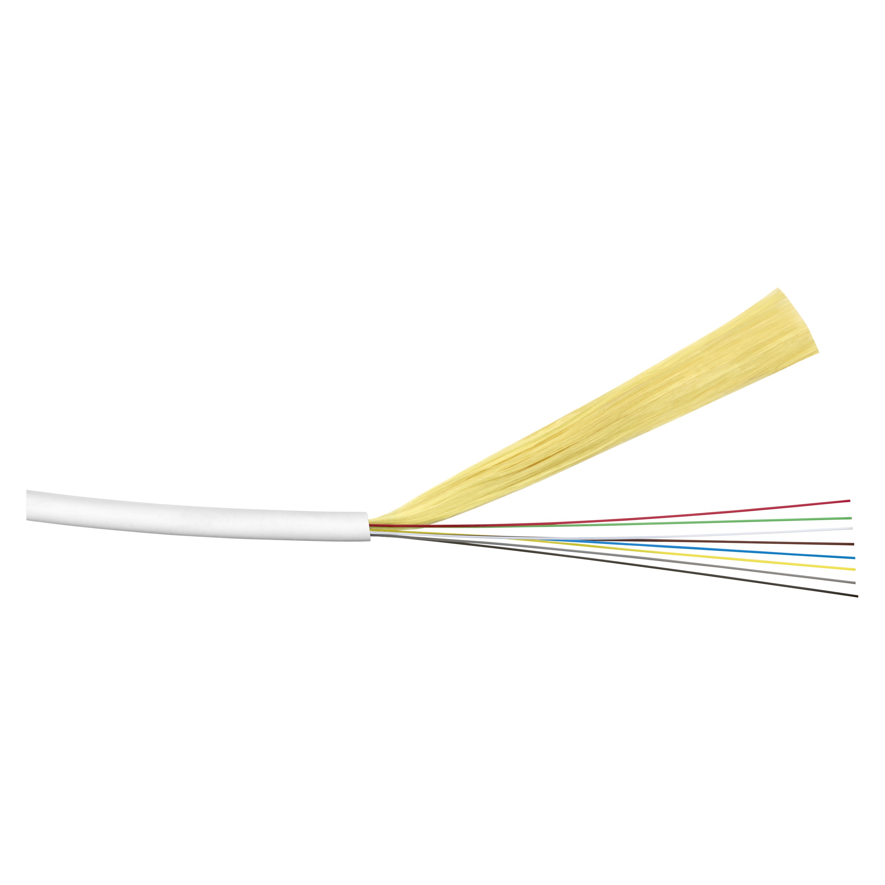 Gewiss - BOBINE 500M 8 FIBRES INTÉRIEUR