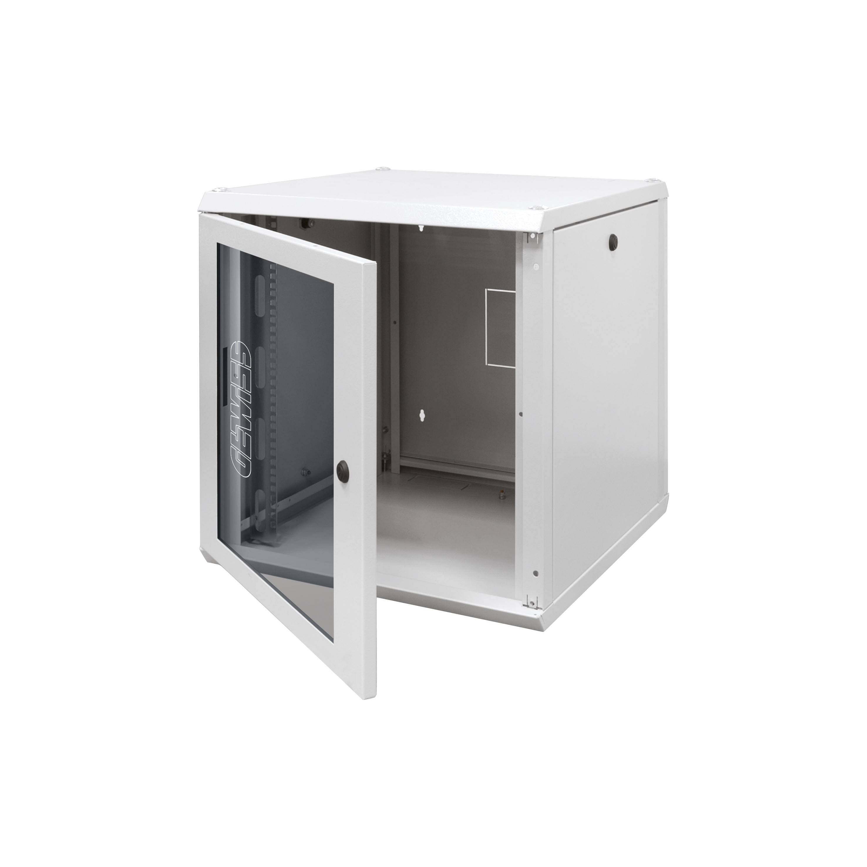 Gewiss - WALL CABINET 19'' 6U DEPTH 400MM.