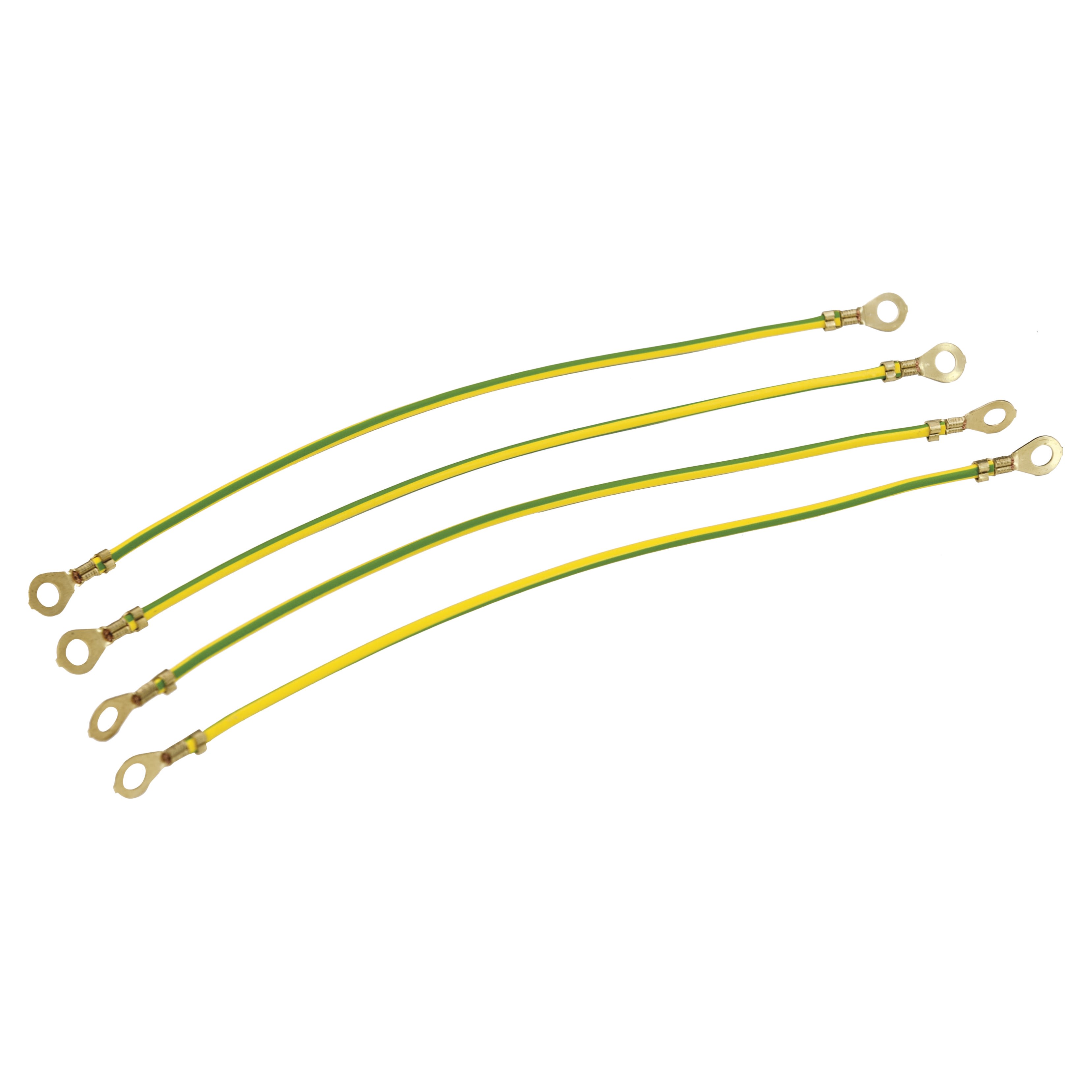 Gewiss - EARTHING SET FOR CABINETS (4 CABLES)