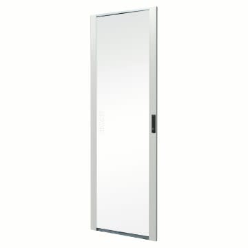 Gewiss - GLASS DOOR FOR 24U CABINET 800X800MM.