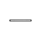 Gewiss - PATCH PANEL 19" 24 PORTS RJ45 UTP/FTP