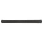 Gewiss - CABLE MANAGEMENT PANEL WITH BRUSH 1U