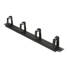 Gewiss - CABLE MANAGEMENT PANEL PLASTIC RINGS 1U