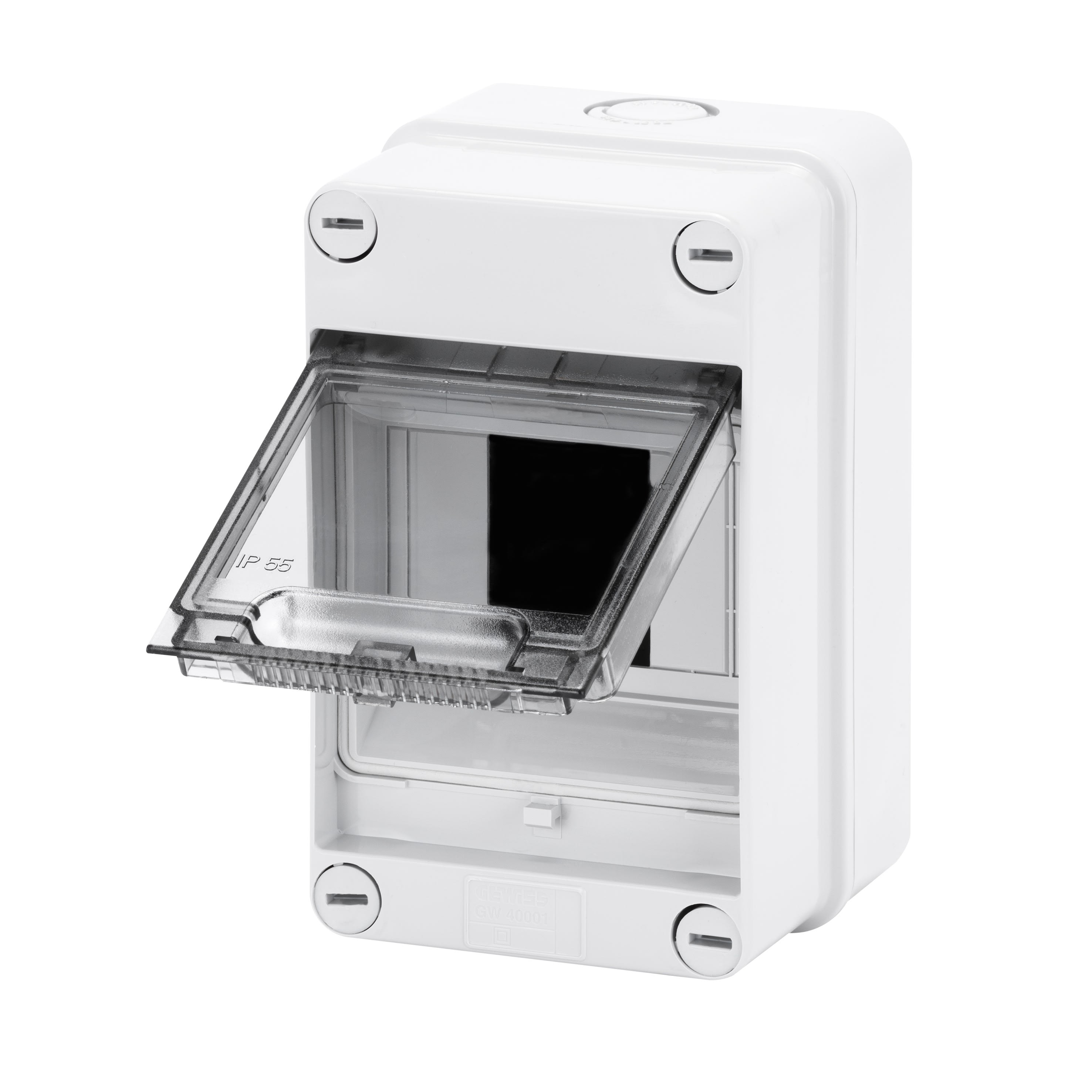 Gewiss - COFFRET SAILLIE 4M.IP55