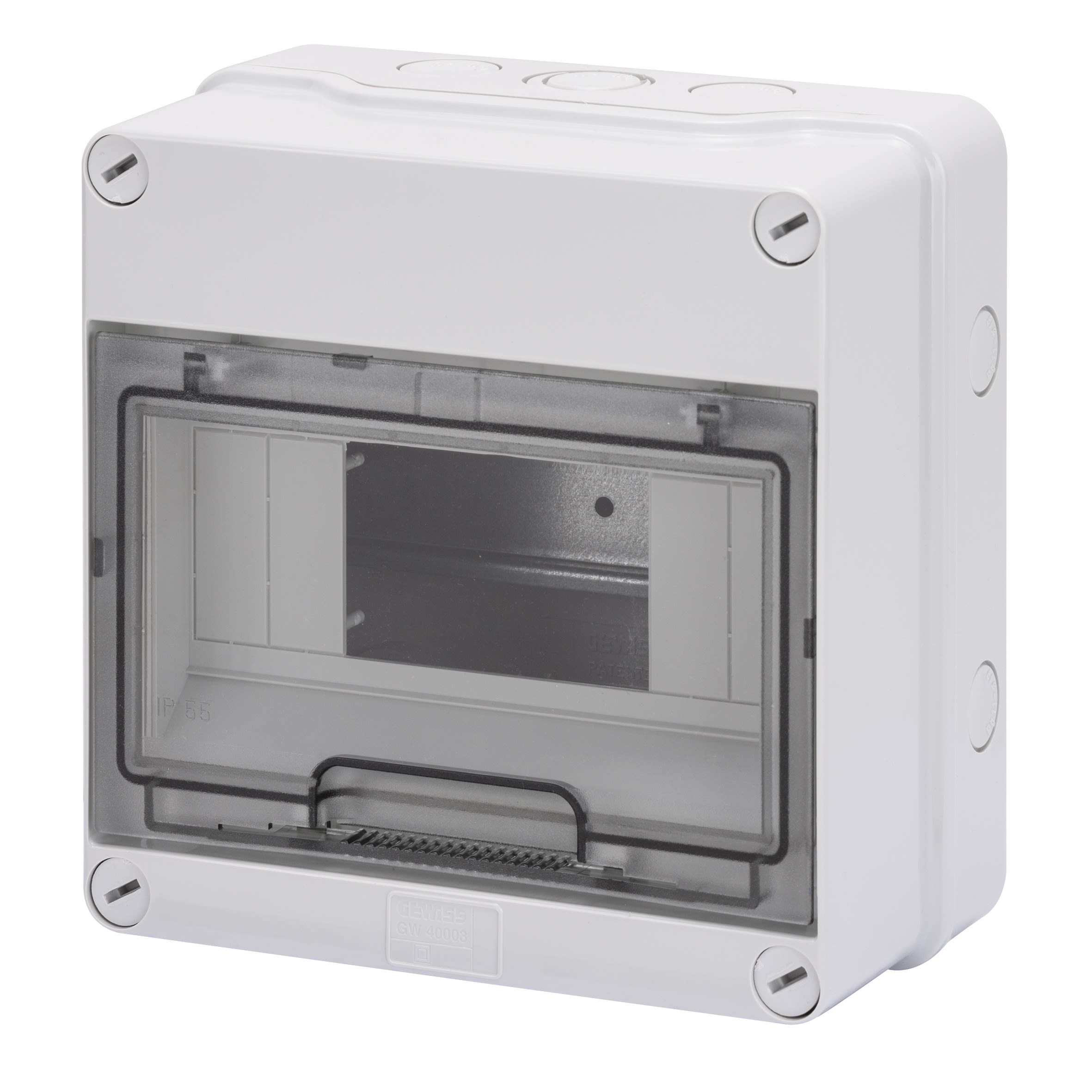 Gewiss - COFFRET SAILLIE 8M.IP55