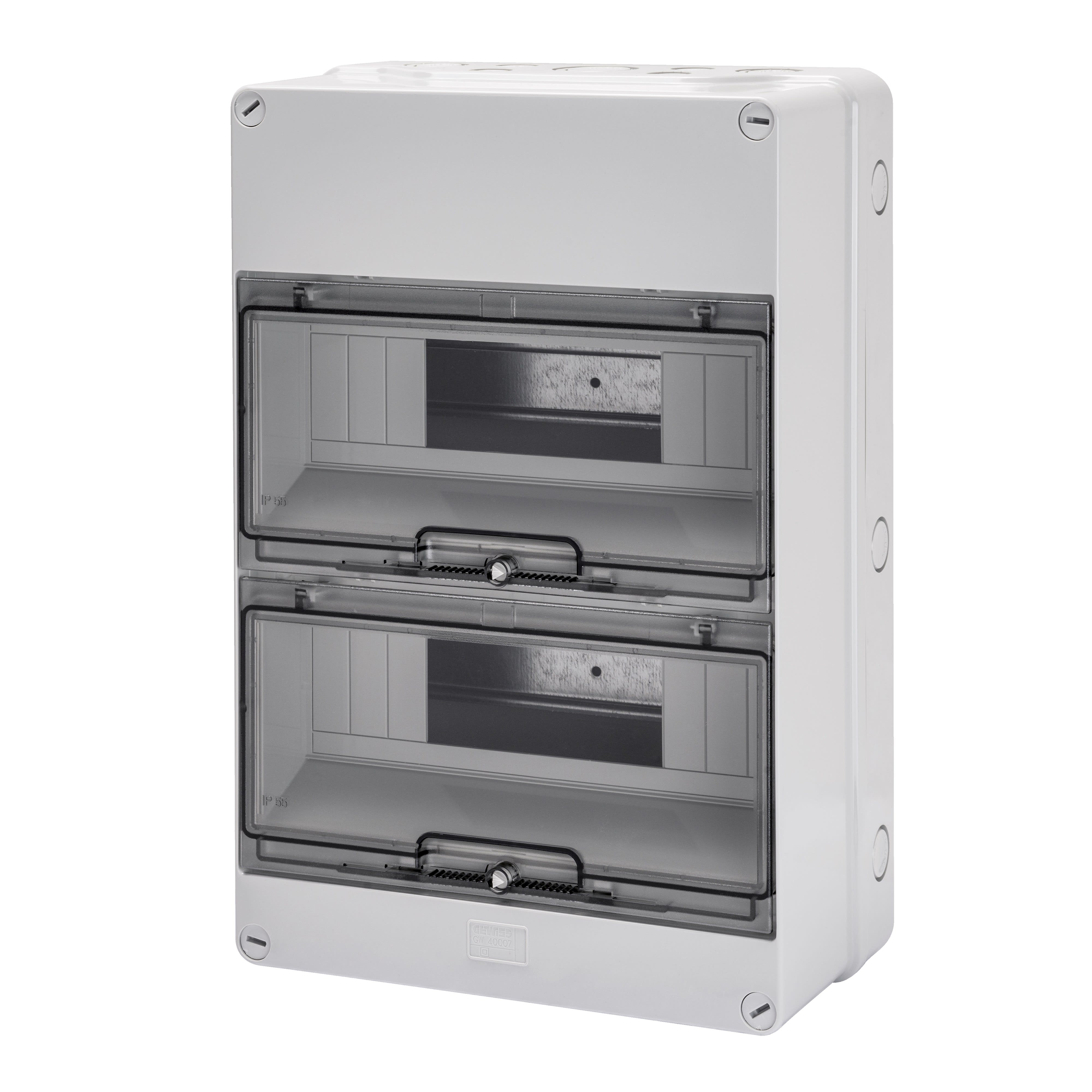 Gewiss - COFFRET SAILLIE 24M.(12X2) IP55