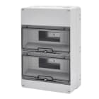 Gewiss - COFFRET SAILLIE 24M.(12X2) IP55