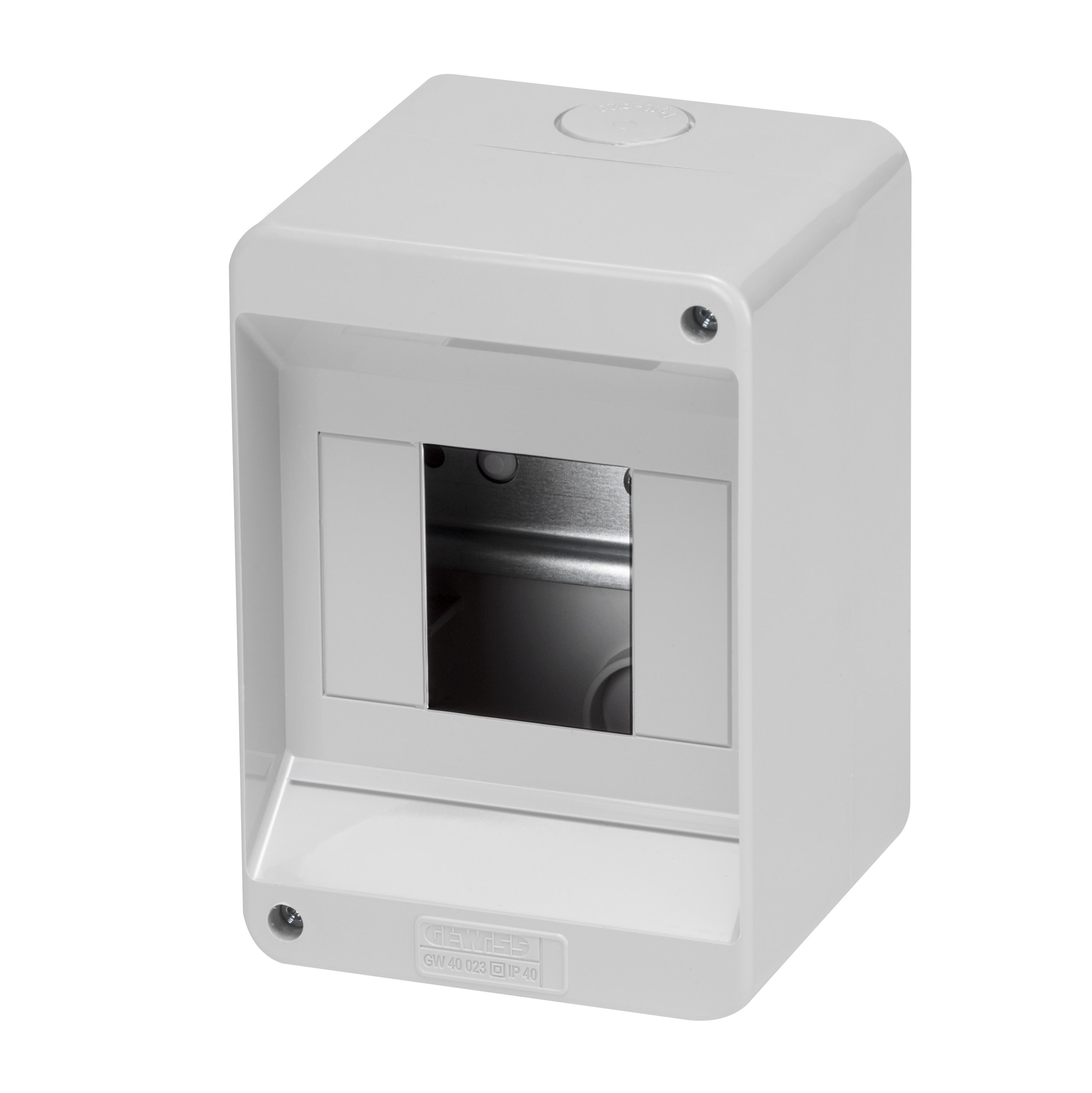 Gewiss - COFFRET SAILLIE S.PORTE 4M.IP40