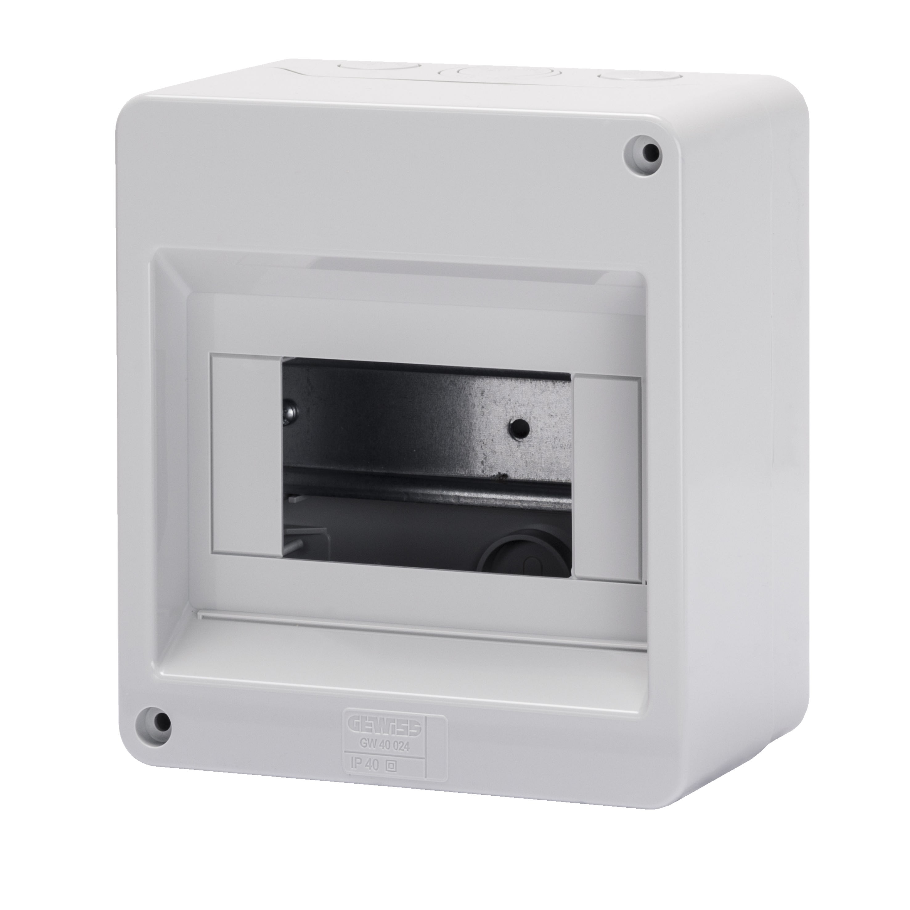Gewiss - COFFRET SAILLIE S.PORTE 6M.IP40