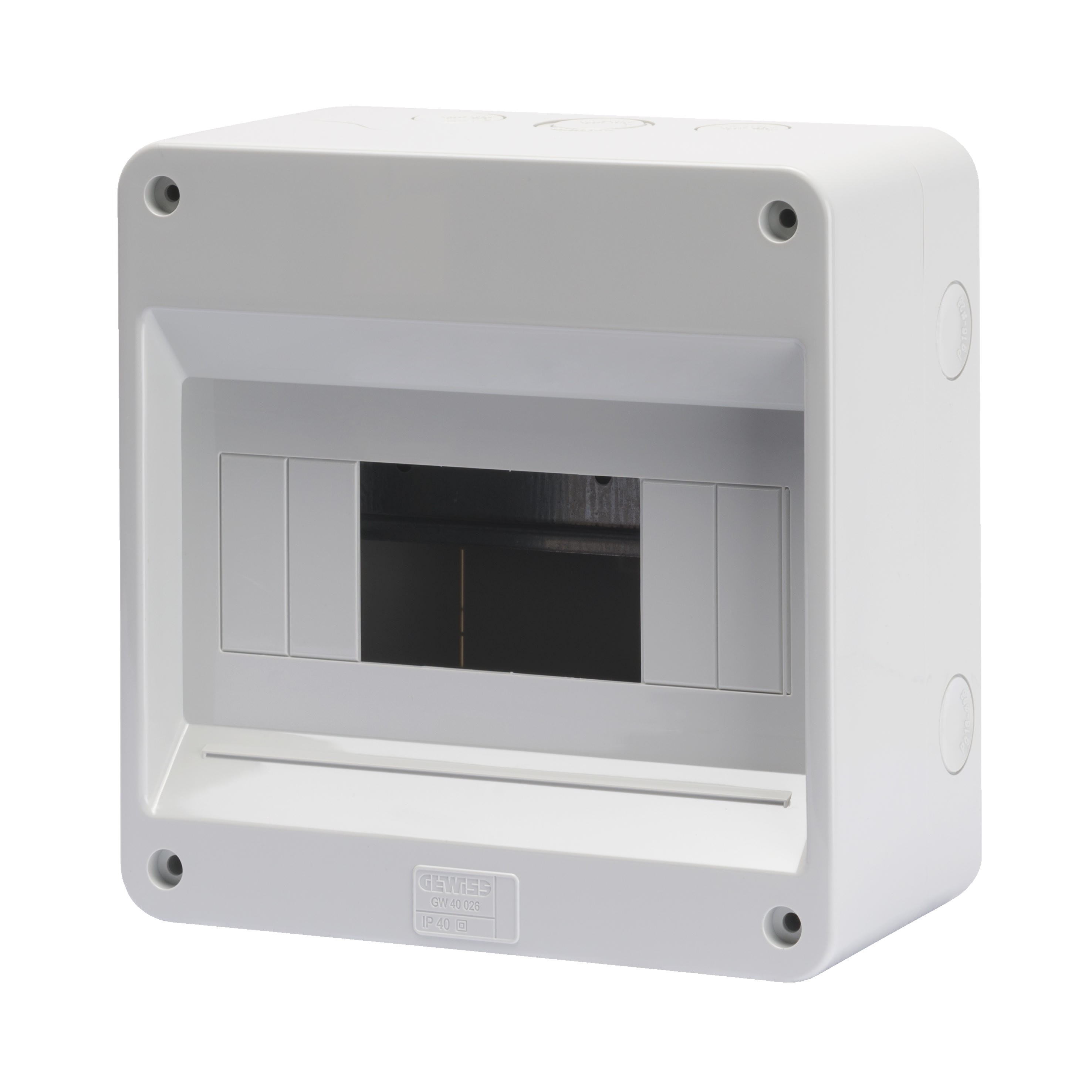 Gewiss - COFFRET SAILLIE S.PORTE 8M.IP40