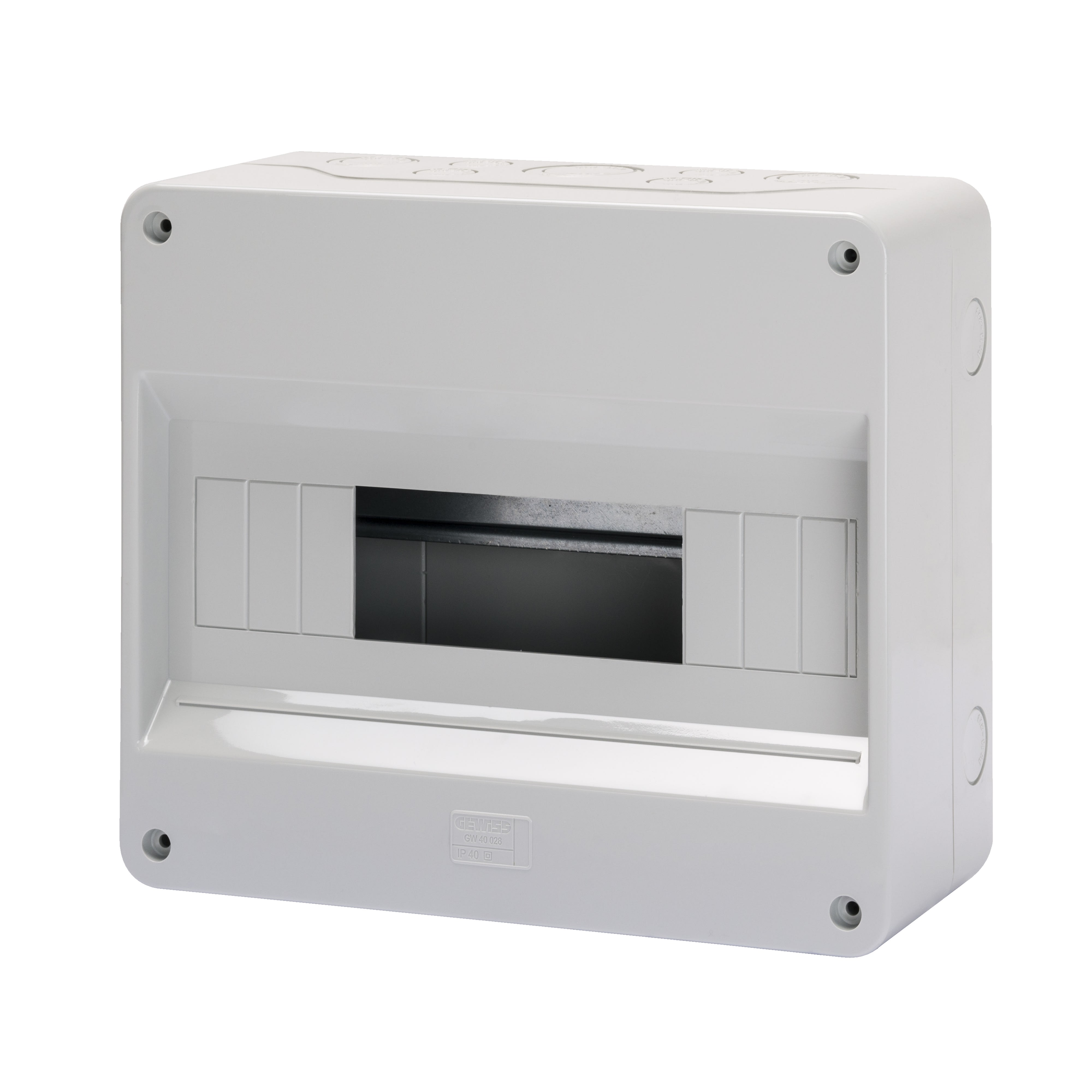Gewiss - COFFRET SAILLIE S.PORTE 12M.IP40