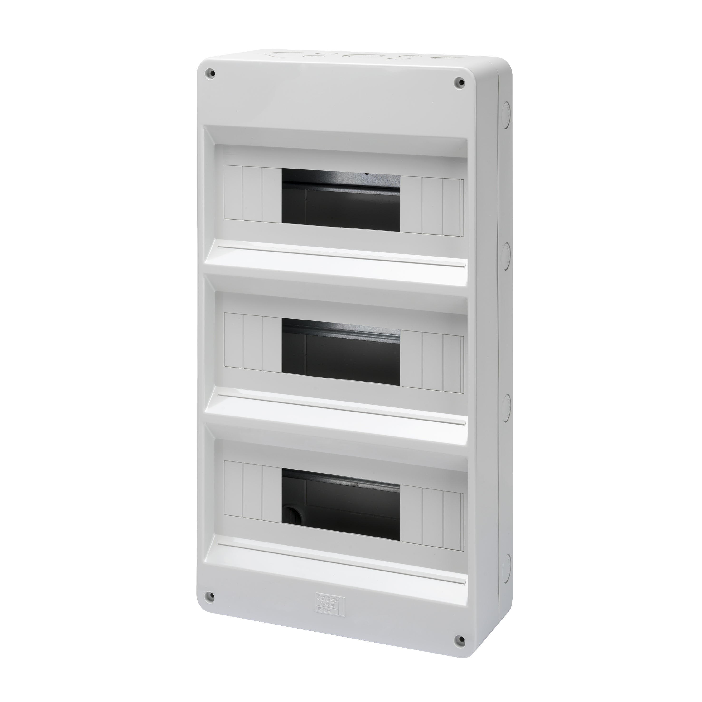 Gewiss - COFFRET SAILLIE S.PORTE 36M.(12X3) IP40