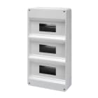 Gewiss - COFFRET SAILLIE S.PORTE 36M.(12X3) IP40