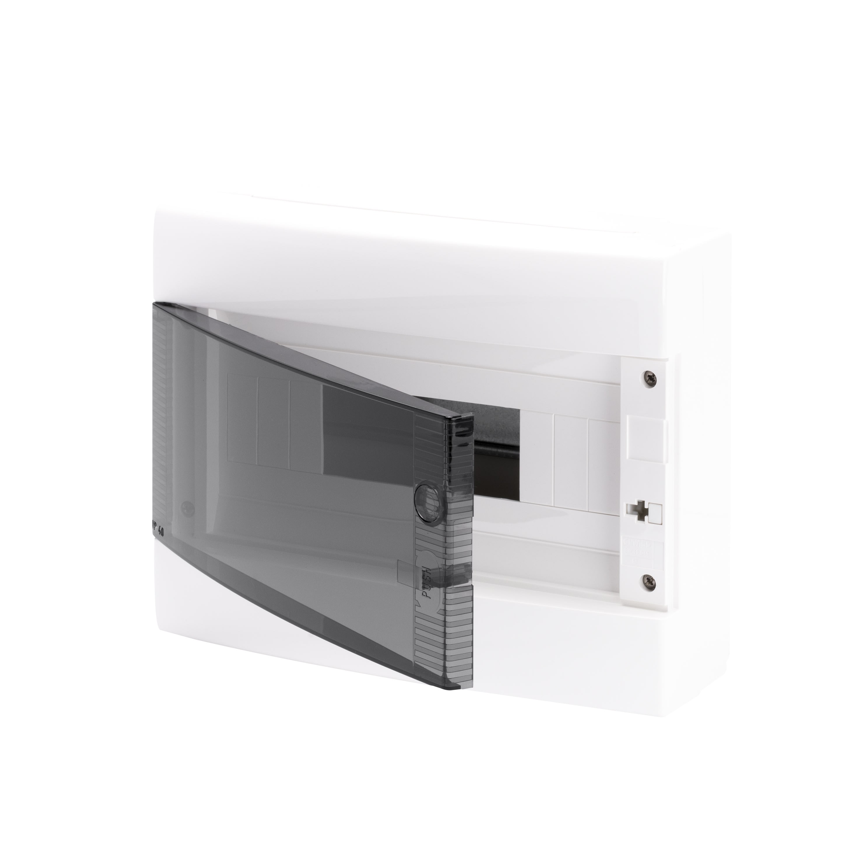Gewiss - CENTRALINO PAR.ARR.12M.IP40 MOR.BIP.14F
