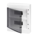 Gewiss - CENTR.PAR.ARR.24M.(12X2) IP40 M.BIP.28F