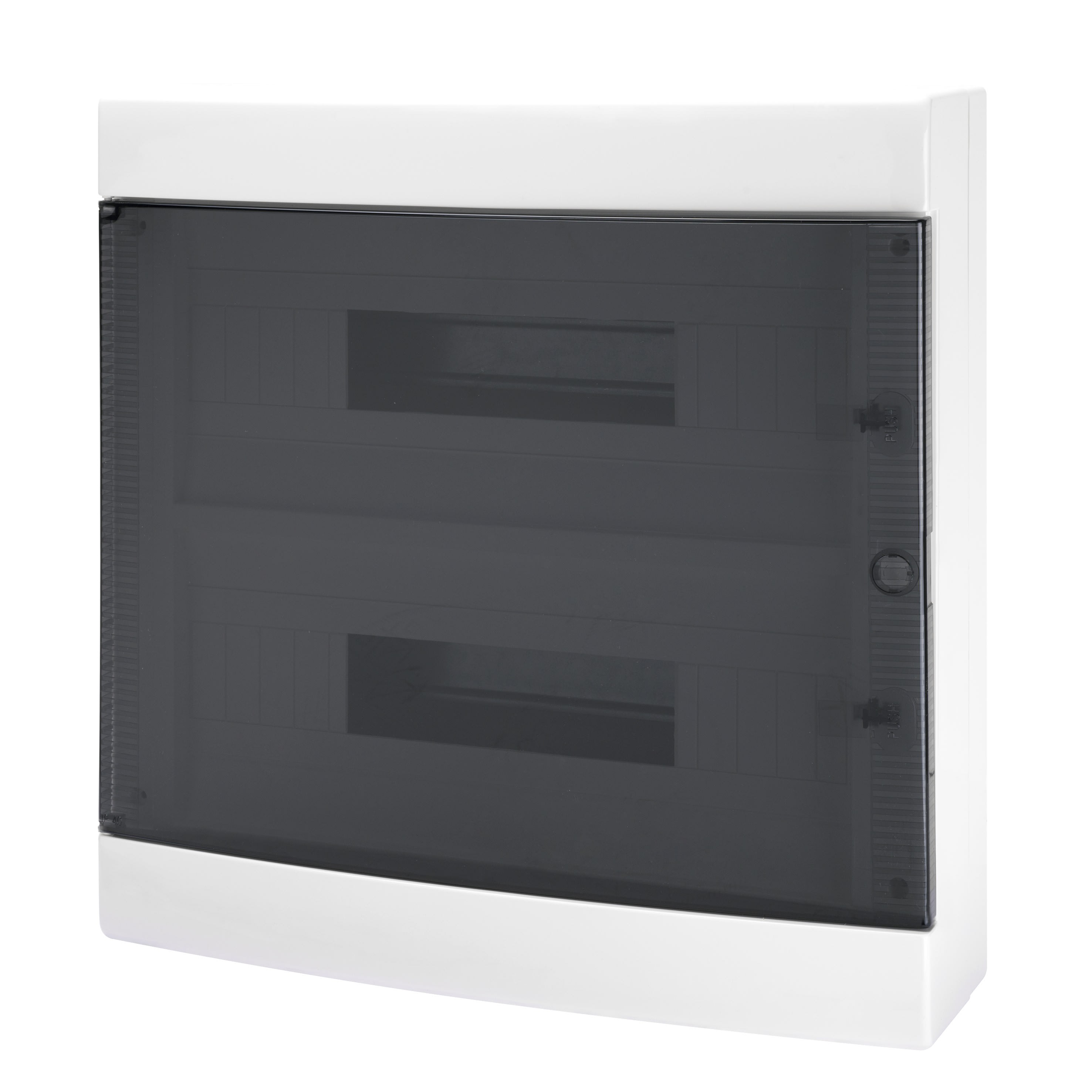 Gewiss - CENTR.PAR.ARR.36M.(18X2) IP40 M.BIP.40F