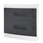 Gewiss - CENTR.PAR.ARR.36M.(18X2) IP40 M.BIP.20F