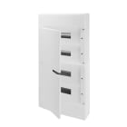 Gewiss - CENTR.P.CIECA ARR.72M(18X4) IP40 M.B.80F