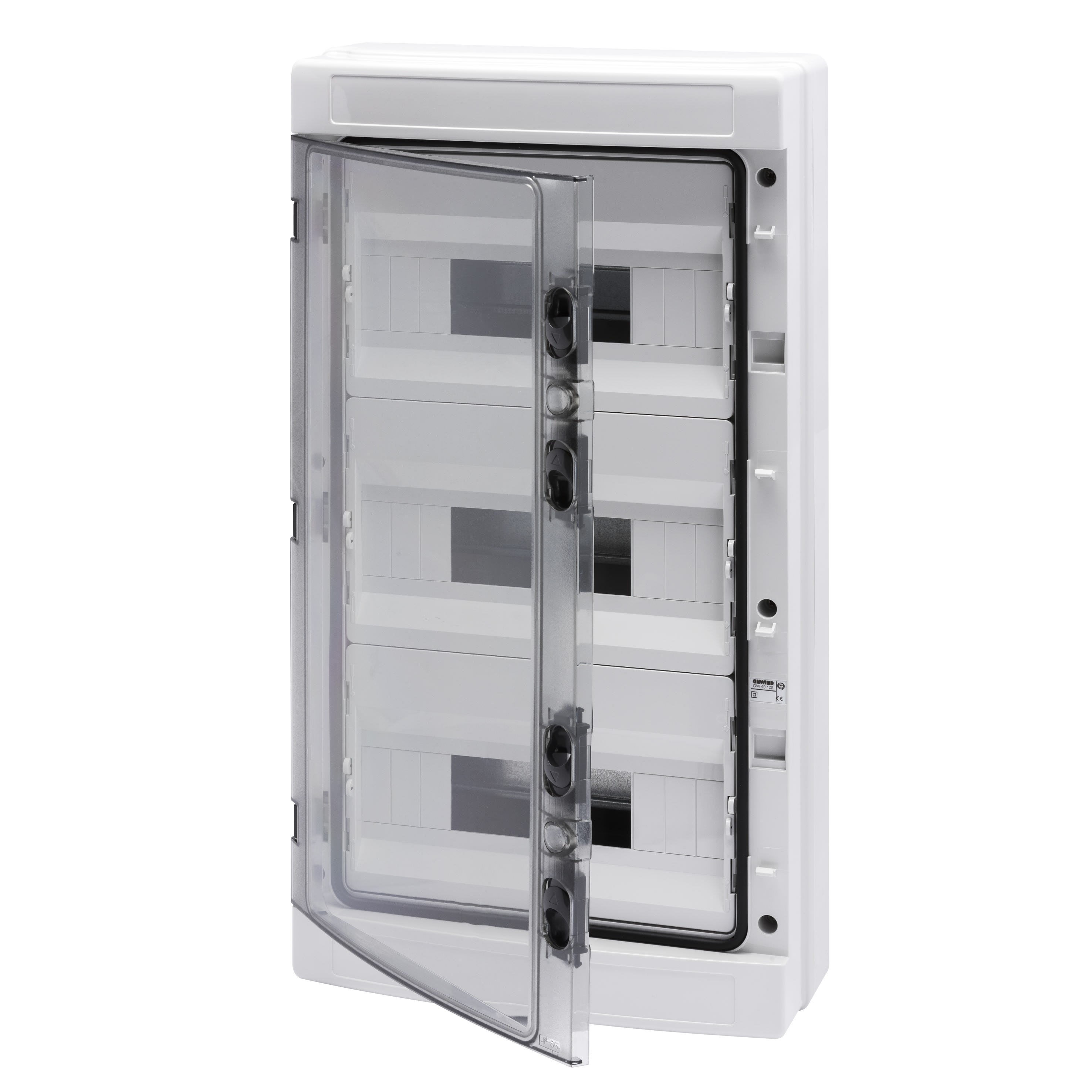 Gewiss - COFFRET SAIL.36M(12X3) IP65 BOR.BIP.28F