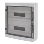 Gewiss - COFFRET SAIL.36M(18X2) IP65 BOR.BIP.20F